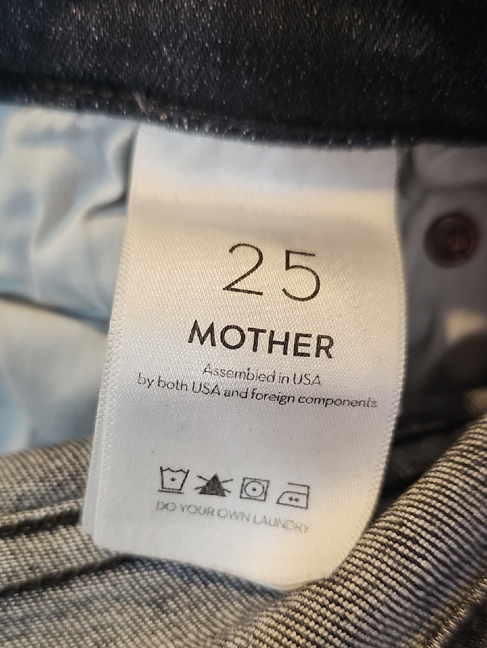 MOTHER Jeans - Picture 10 of 12